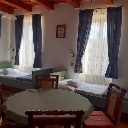 Feny-Szer Vendeghaz Orseg Hotell Szentgotthárd Exteriör bild
