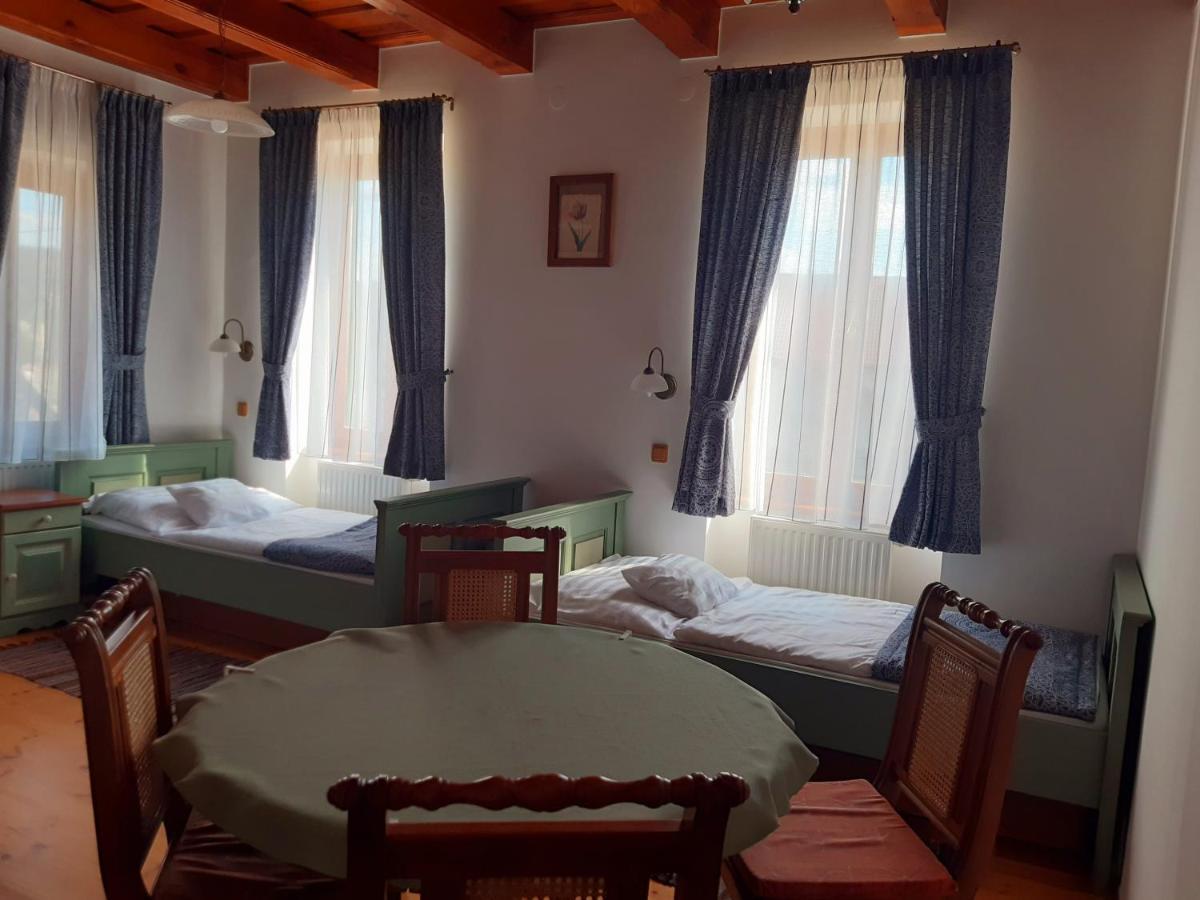Feny-Szer Vendeghaz Orseg Hotell Szentgotthárd Exteriör bild