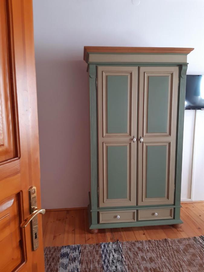 Feny-Szer Vendeghaz Orseg Hotell Szentgotthárd Exteriör bild