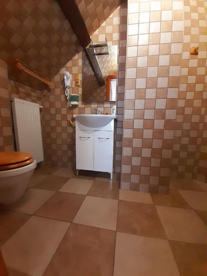 Feny-Szer Vendeghaz Orseg Hotell Szentgotthárd Exteriör bild