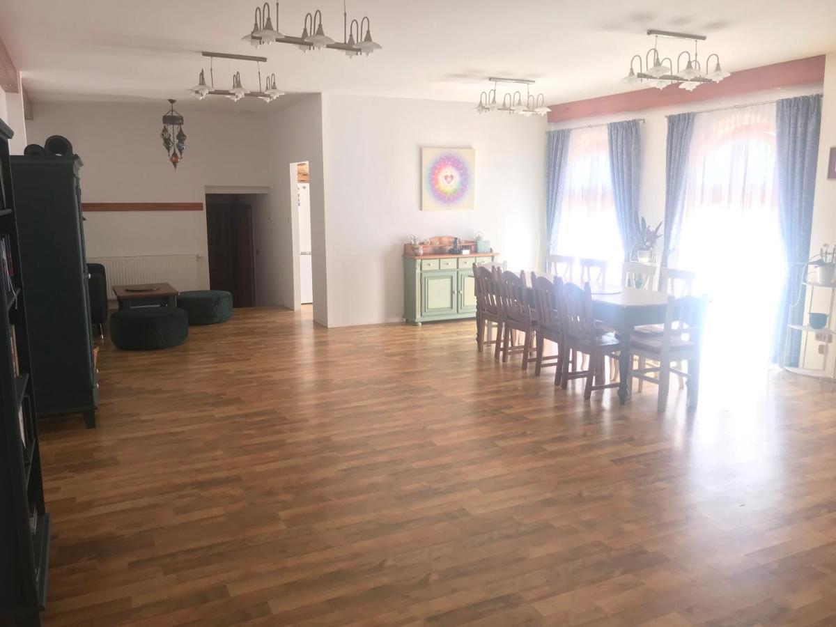 Feny-Szer Vendeghaz Orseg Hotell Szentgotthárd Exteriör bild