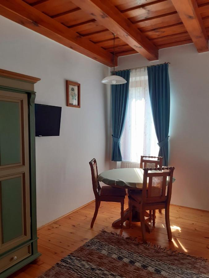 Feny-Szer Vendeghaz Orseg Hotell Szentgotthárd Exteriör bild