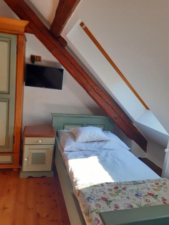 Feny-Szer Vendeghaz Orseg Hotell Szentgotthárd Exteriör bild