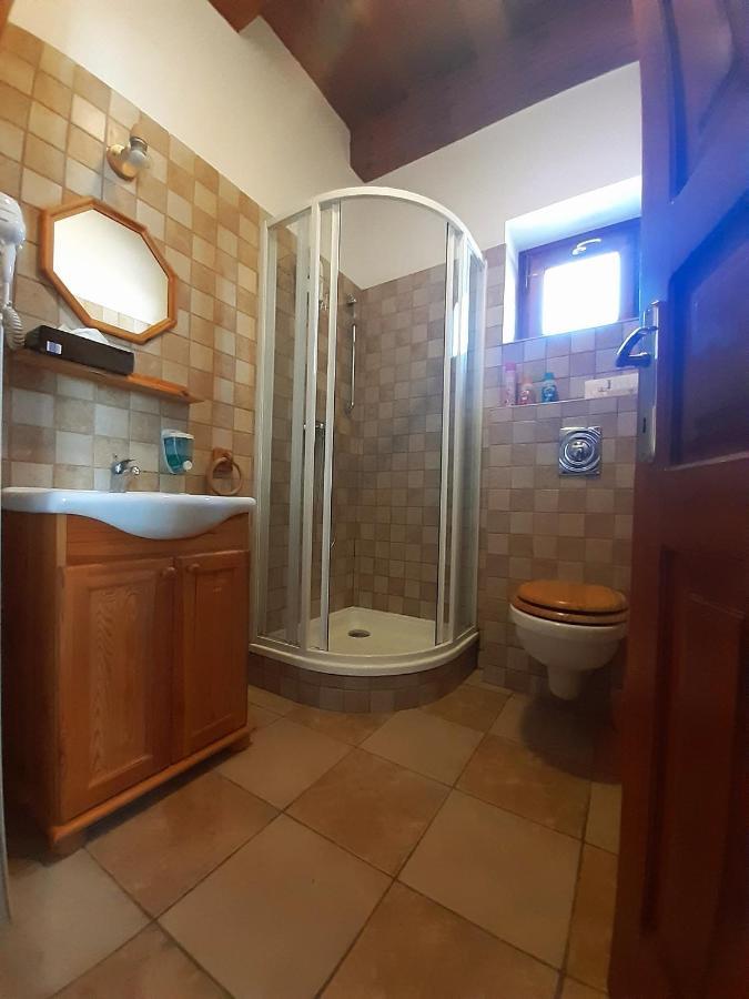Feny-Szer Vendeghaz Orseg Hotell Szentgotthárd Exteriör bild