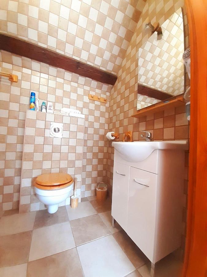 Feny-Szer Vendeghaz Orseg Hotell Szentgotthárd Exteriör bild