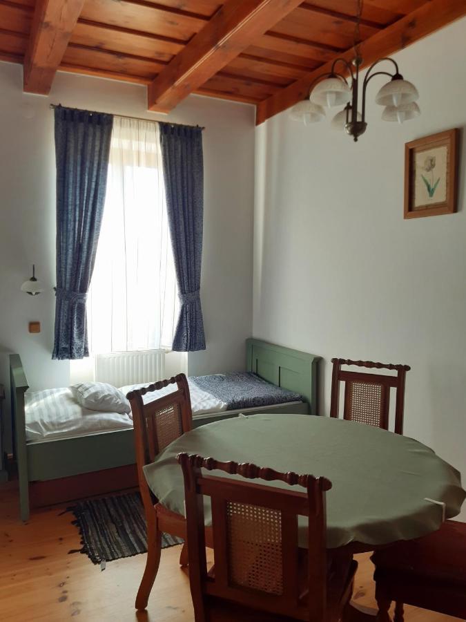 Feny-Szer Vendeghaz Orseg Hotell Szentgotthárd Exteriör bild
