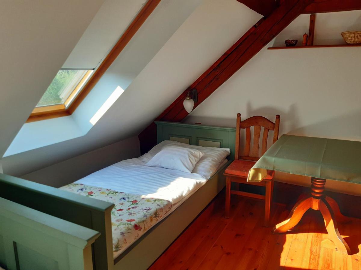 Feny-Szer Vendeghaz Orseg Hotell Szentgotthárd Exteriör bild