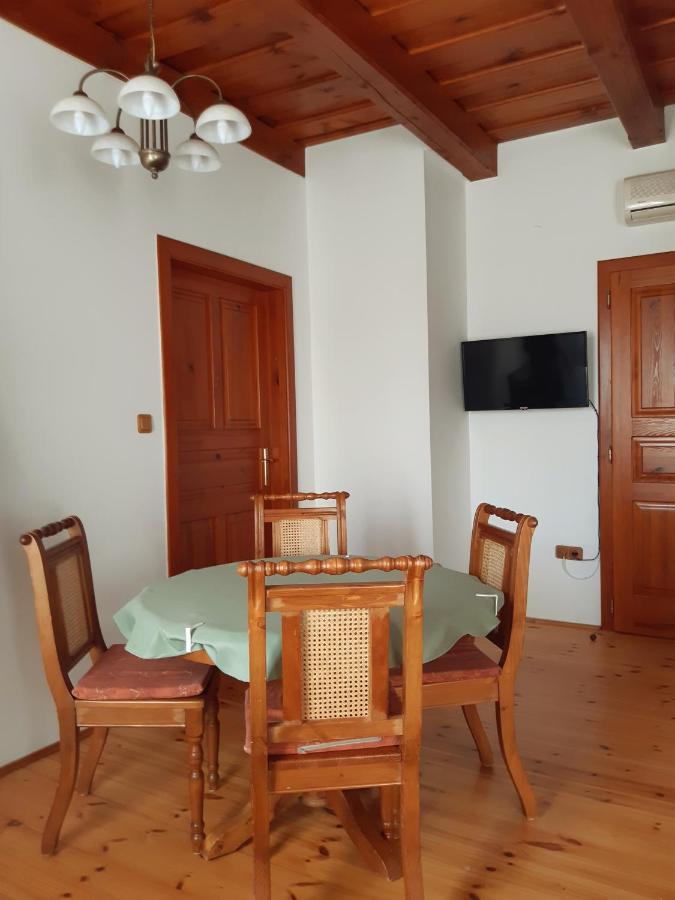 Feny-Szer Vendeghaz Orseg Hotell Szentgotthárd Exteriör bild